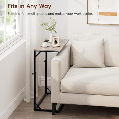 Vagusicc C Shaped End Table - Image 9