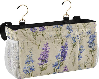 Bluebonnet Lavender Bedside Caddy - Image 2