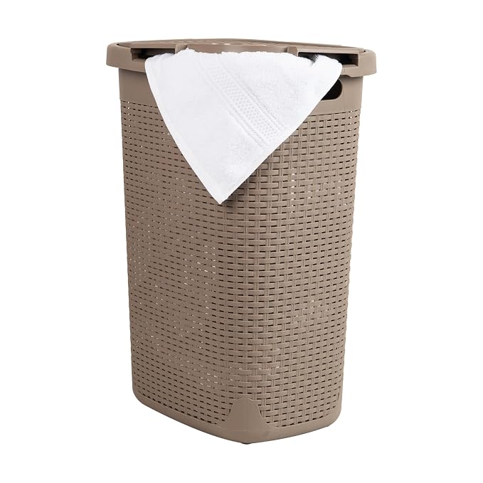 Mind Reader Slim Laundry Hamper by MindReader