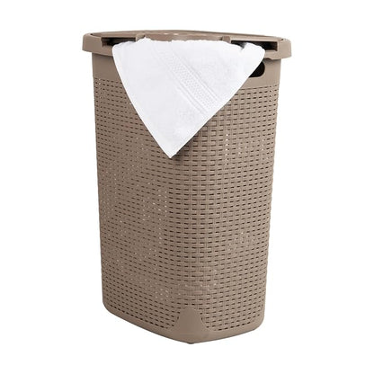 Mind Reader Slim Laundry Hamper by MindReader