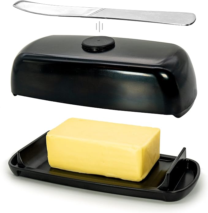 Butter Hub Extra Large Butter Dish by BUTTERHUB