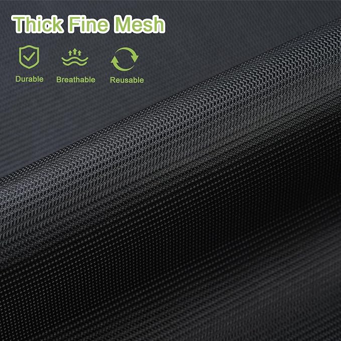 OTraki 2 Pack Durable Laundry Bags - Image 4