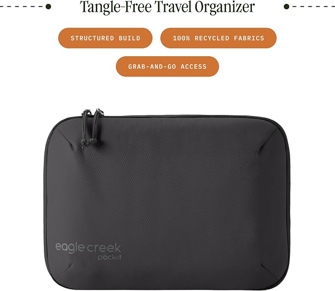 Eagle Creek Pack-It E-Tools Organizer Pro - Image 2