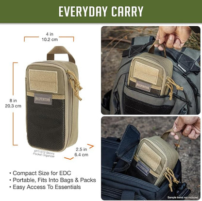 Maxpedition Skinny Pocket Organizer - Image 2