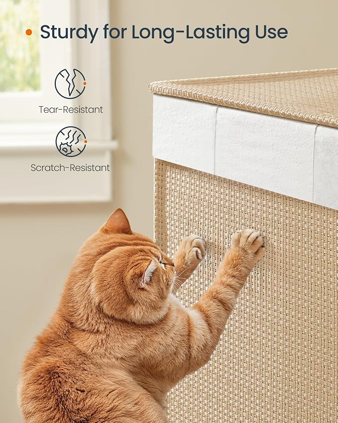 SONGMICS HOME Laundry Hamper - Image 4