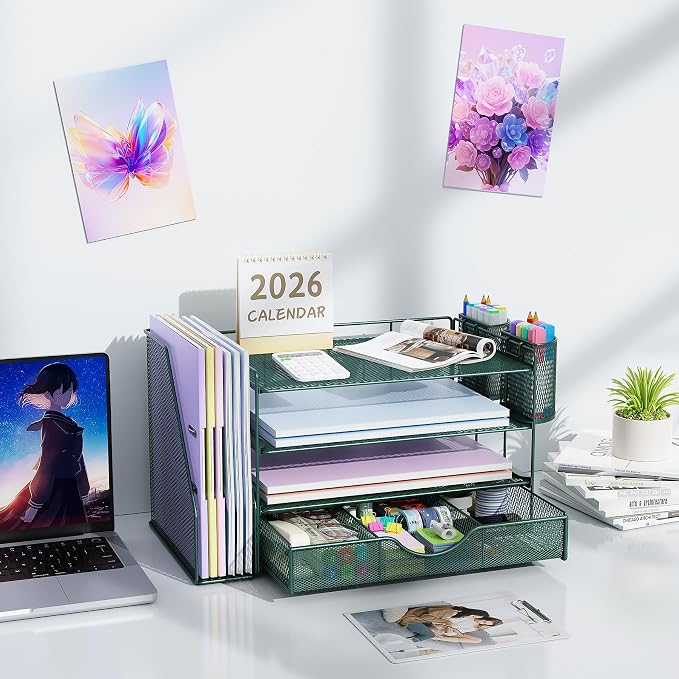 gianotter 4-Tier Desk Organizer - Image 7