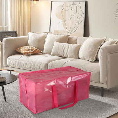 8 Pack Heavy Duty Extra Large Moving Bags - Image 6