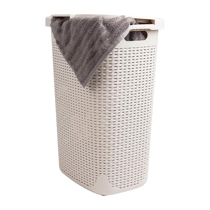 Mind Reader Slim Laundry Hamper by MindReader