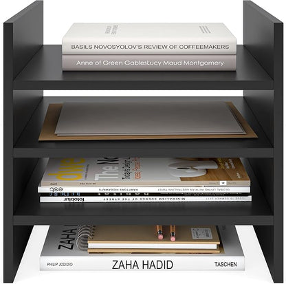Ballucci 4-Tier Paper Sorter and File Organizer - Image 7