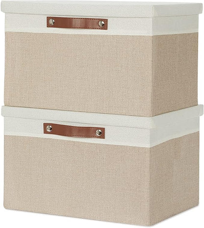 Temary Foldable Storage Bins by TEMARY