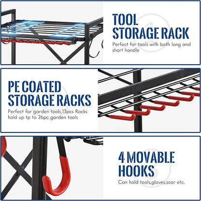 Mythinglogic Garden Tool Organizer - Image 4