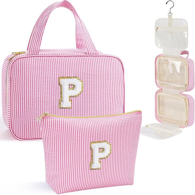 YOOLIFE Hanging Toiletry Bag for Women by YOOLIFE