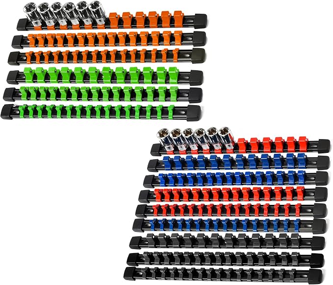 Socket Organizer Drive ABS Tools by Reniteco