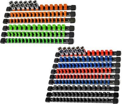 Socket Organizer Drive ABS Tools by Reniteco