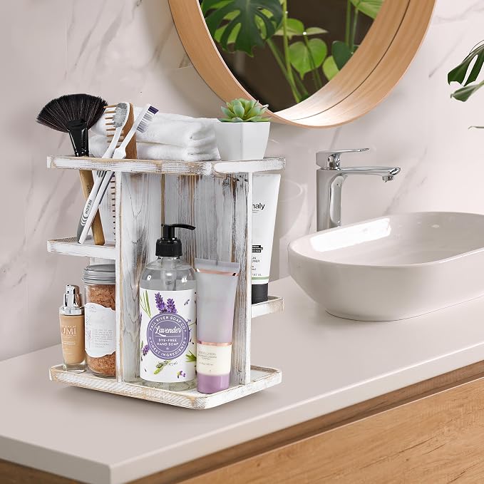Sorbus 360° Makeup Organizer - Image 2