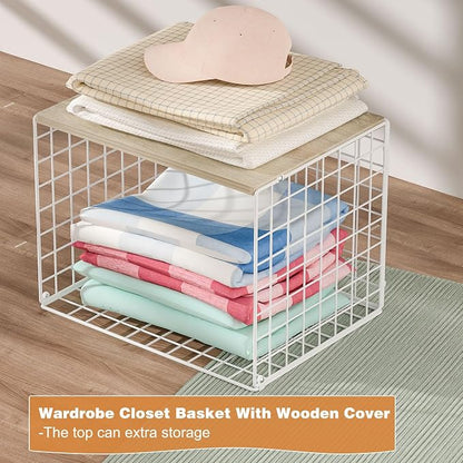 Extra-Long Closet Organizers and Storage - Image 7