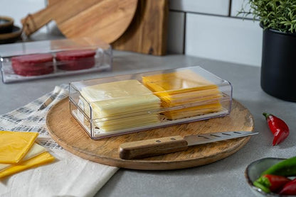 Pikanty Cheese Container for Refrigerator - Image 6