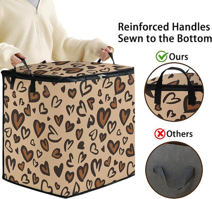 Large Comforter Storage Bag - Image 4