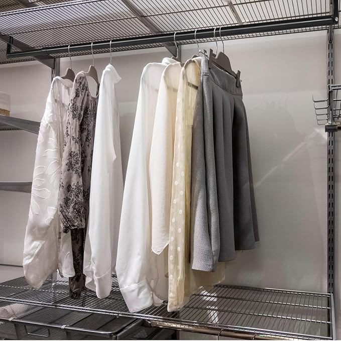 Threehoney Expandable Closet Rod - Image 6