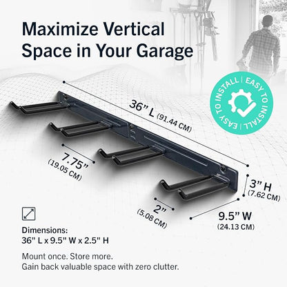 StoreYourBoard Wall-Mounted Rack - Image 2