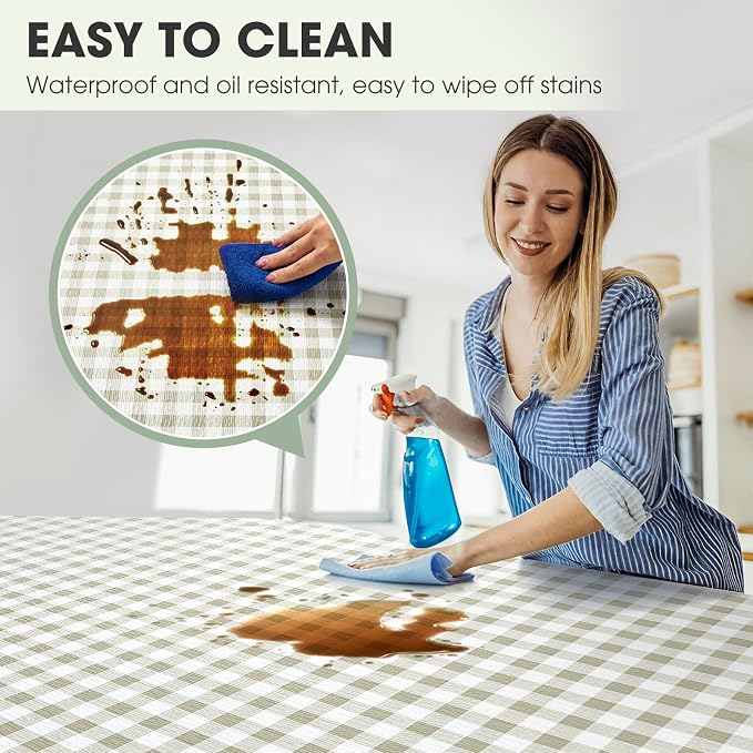 Drawer and Shelf Liner, Non-Slip Kitchen Cabinet Liners Non-Adhesive Thick - Image 3