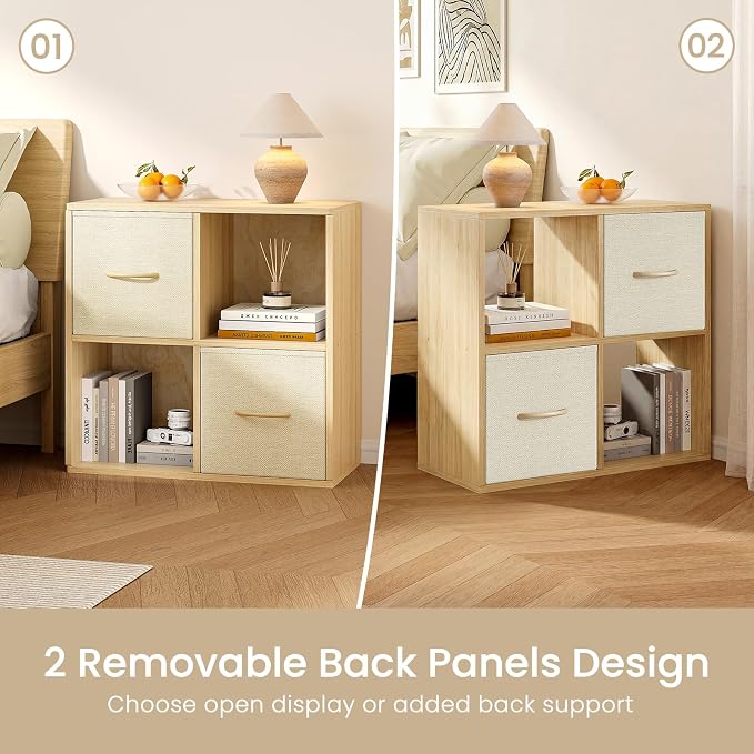 EXPERLAM 4 Cube Storage Organizer - Image 7