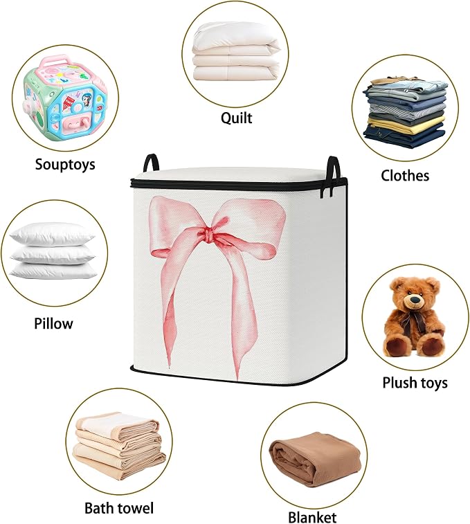 Large Comforter Storage Bag - Image 2