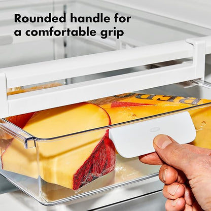 OXO Good Grips Fridge Undershelf Drawer 14 in - Image 5