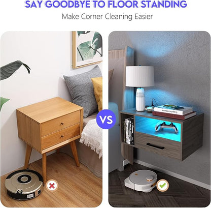 Homaterial Floating Nightstand - Image 6