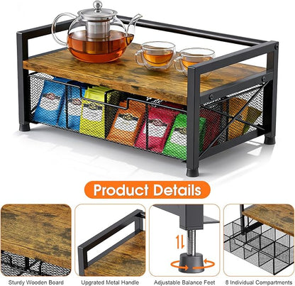 Tea Bag Organizer, Tea Organizers and Storage - Image 4