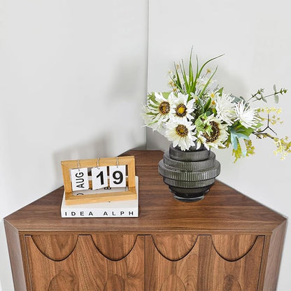 Small Corner Cabinet, Corner Floor Cabinet - Image 3