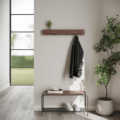 Kazai. Wall-Mounted Coat Rack 'Toke' - Image 5