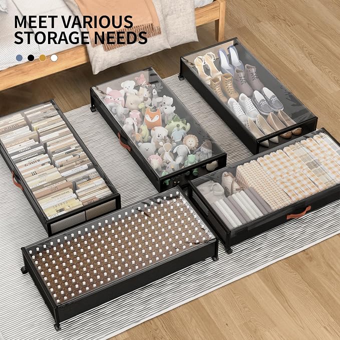 Under Bed Storage Containers - Image 6