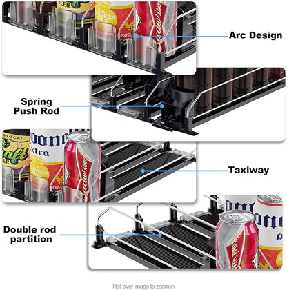 Drink Organizer for Fridge, 12oz 16oz 20oz - Image 8