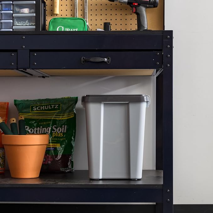 IRIS USA Stackable Dog Food Storage Container - Image 10