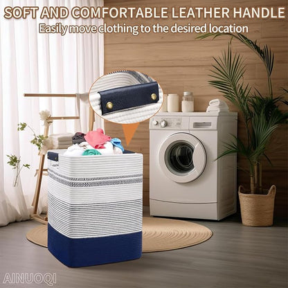 Large Laundry Basket - Image 6