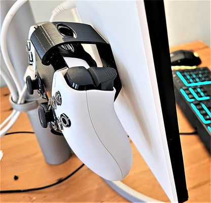 Controller Holder – Under Desk or Wall Mount Compatible - Image 4