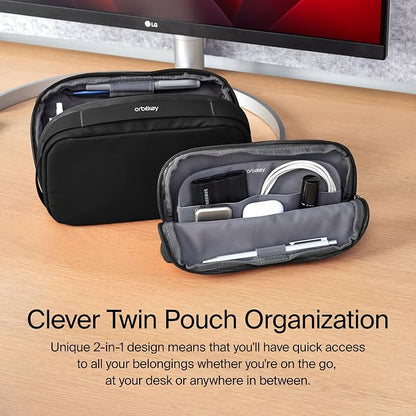 Orbitkey 2-in-1 Tech Accessory Pouch - Image 2