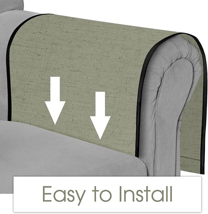 Joywell Armrest Organizer Remote Holder - Image 5