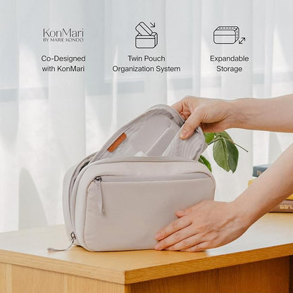 Orbitkey KonMari 2-in-1 Tech Acessory Pouch - Image 3