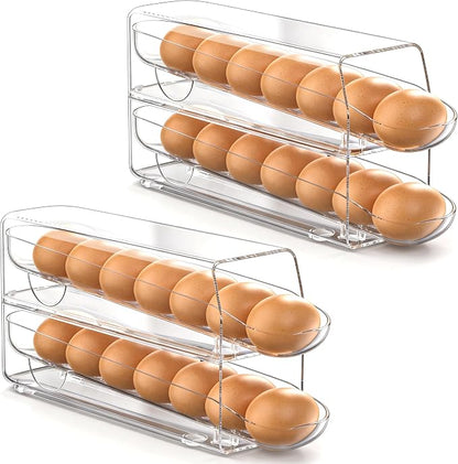 theaoo Auto Rolling Egg Dispenser by theaoo