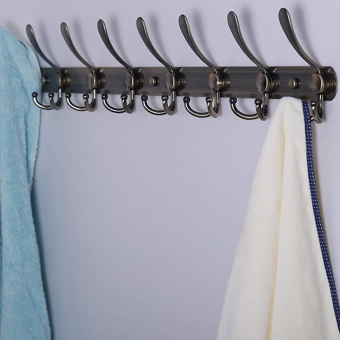 Dseap Coat Rack Wall Mount - Image 7