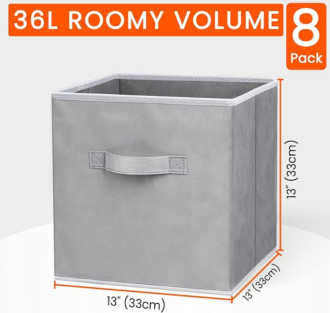 Large Storage Cubes - Image 2
