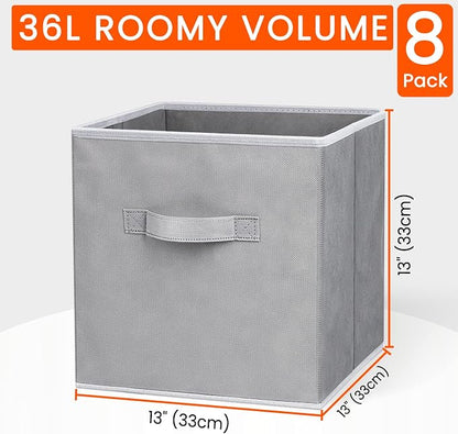 Large Storage Cubes - Image 2