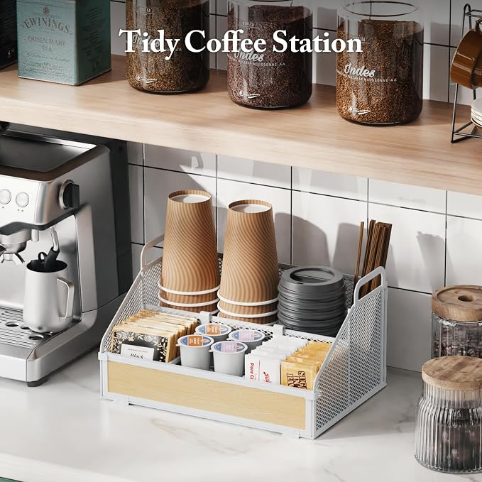 GSlife Coffee Station Organizer - Image 2