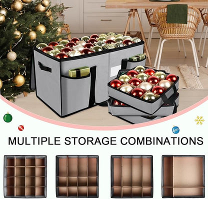 Christmas Ornament Storage Box - Image 5