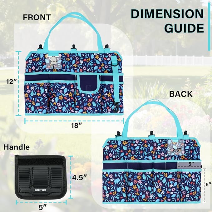 KUNN Bucket Tool Organizer 5 Gallon - Image 2