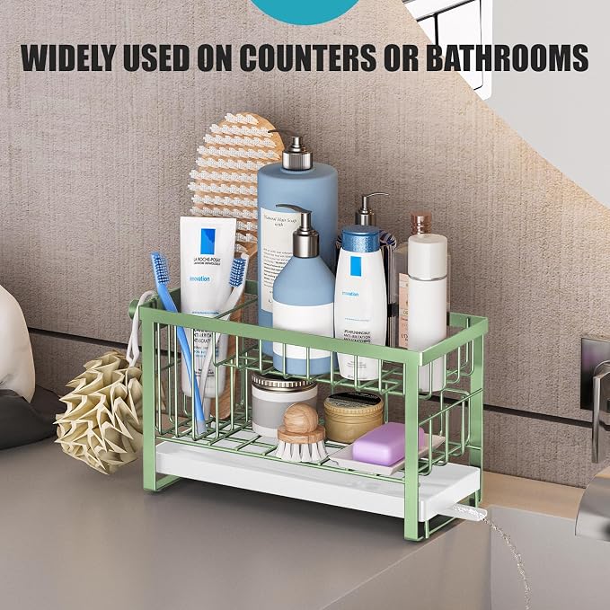 Sponge Holder for Kitchen Sink - Image 7