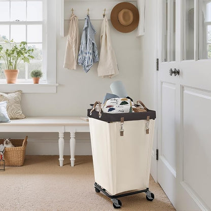 StorageWorks 110L Laundry Basket - Image 7