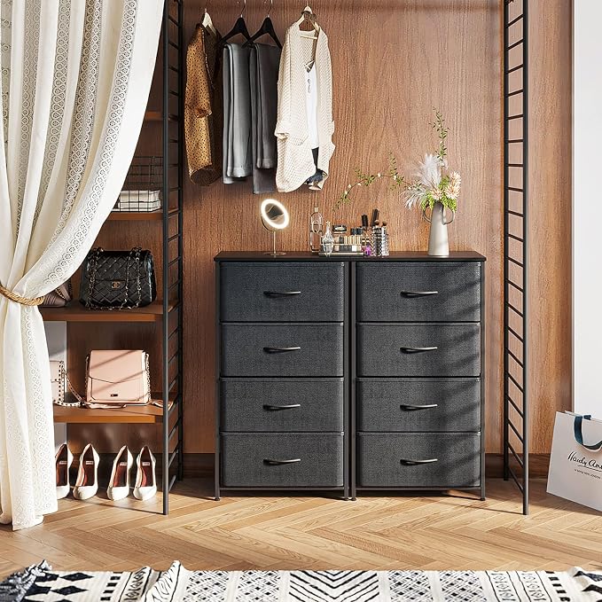 ODK Small Dresser for Bedroom - Image 6